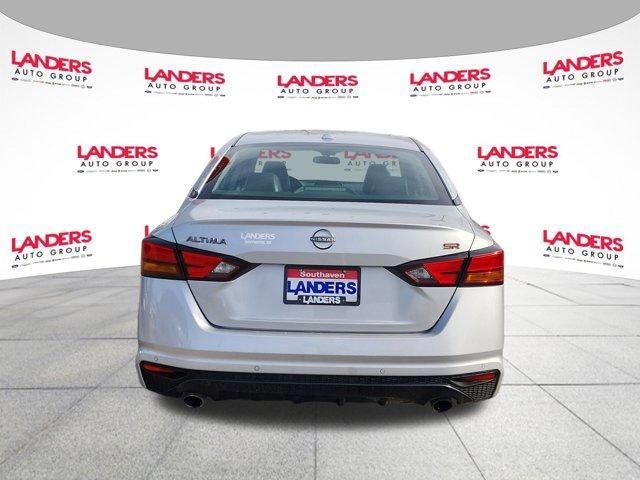 2024 Nissan Altima 2.5 SR Sedan