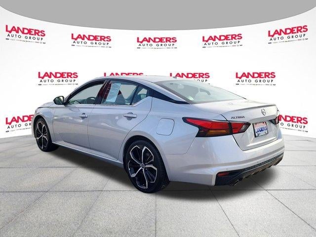 2024 Nissan Altima 2.5 SR Sedan