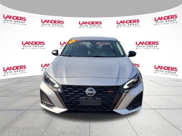 2024 Nissan Altima 2.5 SR Sedan