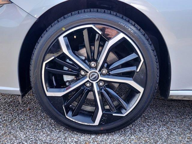 2024 Nissan Altima 2.5 SR Sedan