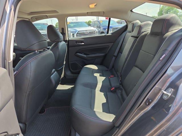 2025 Nissan Altima SR AWD