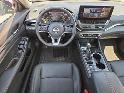 2025 Nissan Altima SR AWD