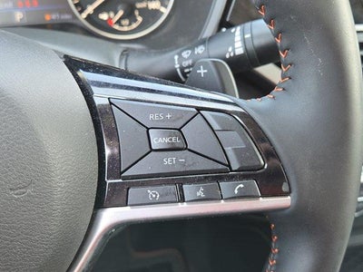 2025 Nissan Altima SR AWD
