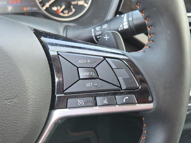 2025 Nissan Altima SR AWD