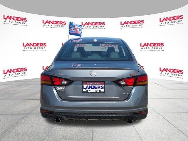 2025 Nissan Altima SR AWD