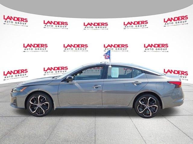 2025 Nissan Altima SR AWD