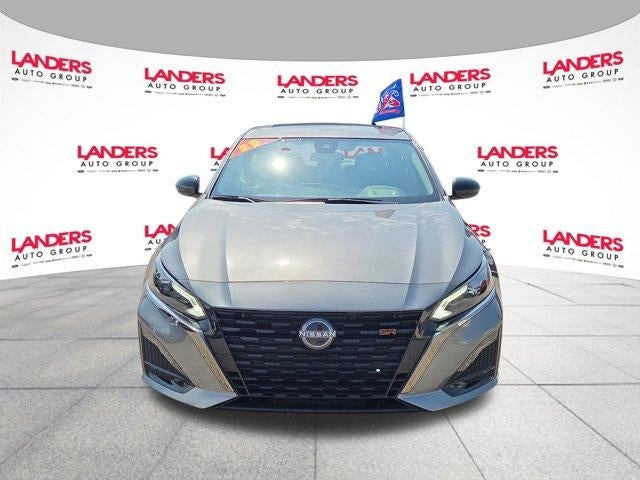 2025 Nissan Altima SR AWD