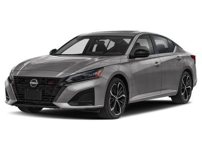 2025 Nissan Altima SR AWD