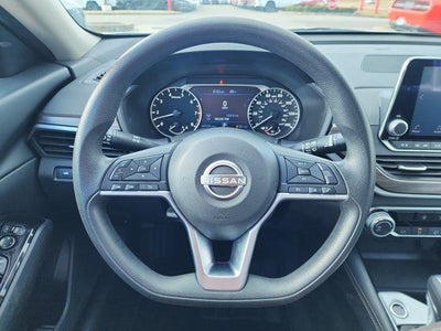 2023 Nissan Altima 2.5 SV Sedan