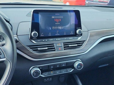 2023 Nissan Altima 2.5 SV Sedan