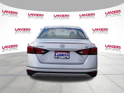 2023 Nissan Altima 2.5 SV Sedan