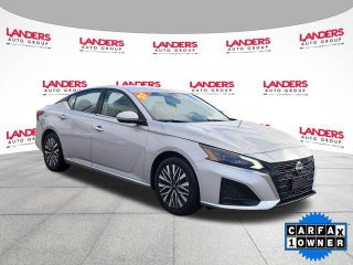 2023 Nissan Altima 2.5 SV Sedan