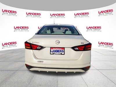 2024 Nissan Altima 2.5 SV Sedan