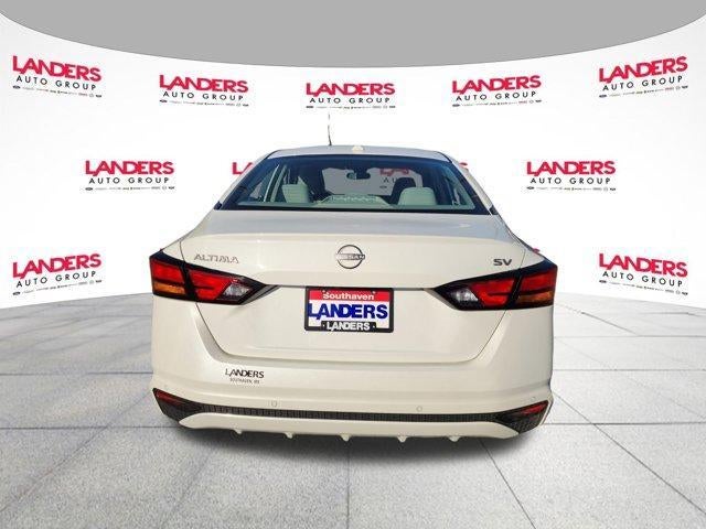 2024 Nissan Altima 2.5 SV Sedan