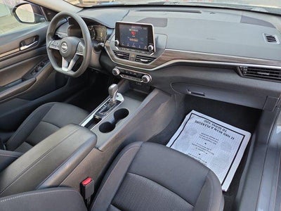 2025 Nissan Altima SV FWD