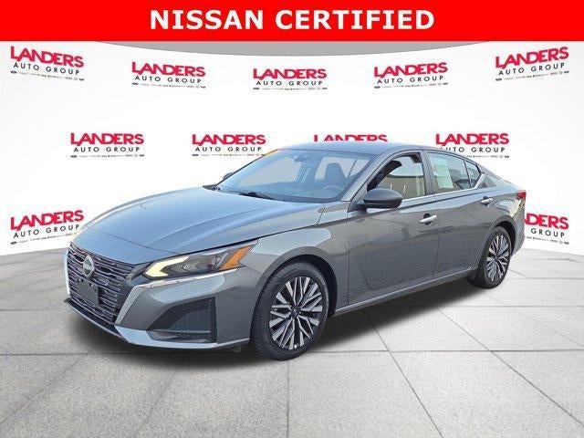 2025 Nissan Altima SV FWD