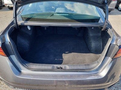 2023 Nissan Altima 2.5 SV Sedan