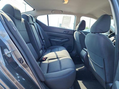 2023 Nissan Altima 2.5 SV Sedan