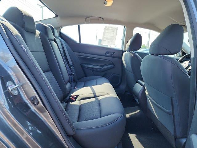 2023 Nissan Altima 2.5 SV Sedan