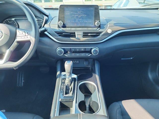 2023 Nissan Altima 2.5 SV Sedan