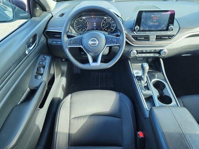 2024 Nissan Altima 2.5 SV Sedan