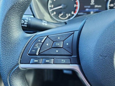 2024 Nissan Altima 2.5 SV Sedan