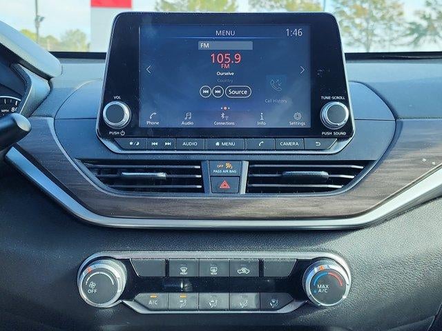 2024 Nissan Altima 2.5 SV Sedan