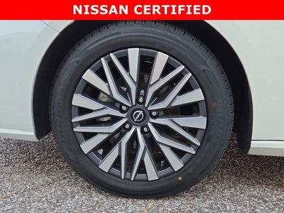 2025 Nissan Altima SV FWD