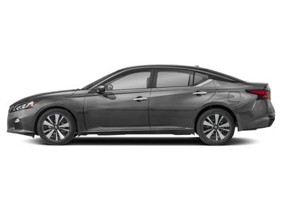 2022 Nissan Altima 2.5 SV AWD Sedan