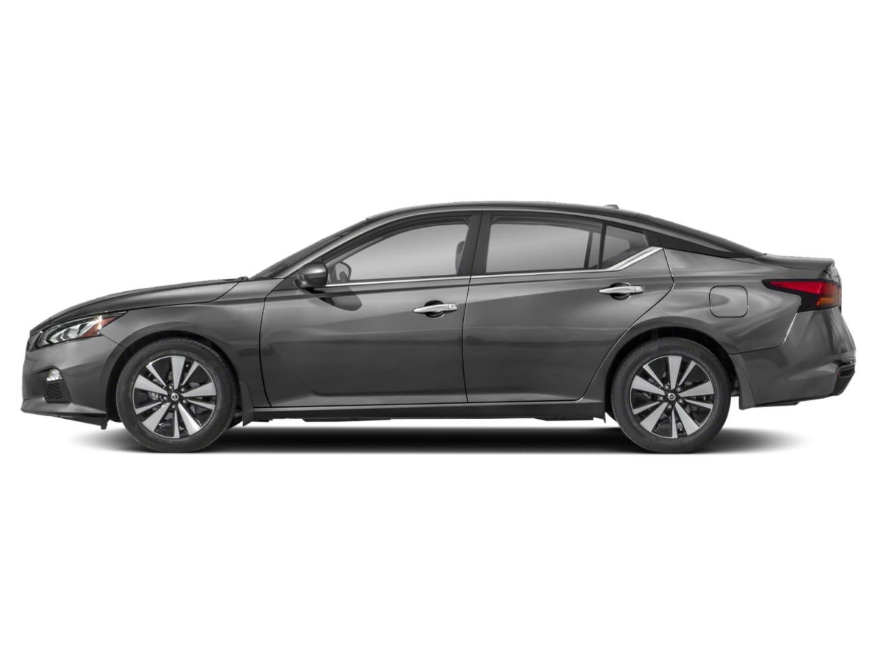 2022 Nissan Altima 2.5 SV AWD Sedan