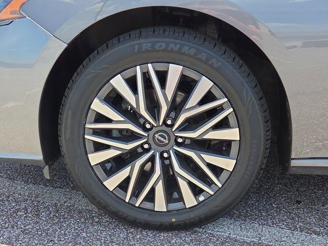 2025 Nissan Altima SV AWD
