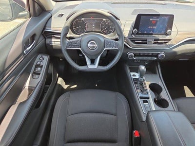 2025 Nissan Altima SV AWD