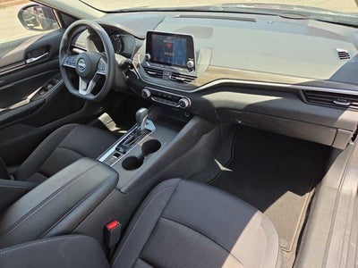 2025 Nissan Altima SV AWD