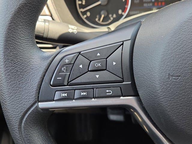 2025 Nissan Altima SV AWD
