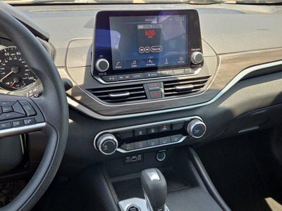 2025 Nissan Altima SV AWD