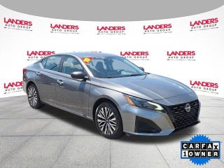 2025 Nissan Altima SV AWD