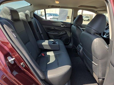 2023 Nissan Altima 2.5 SL Sedan
