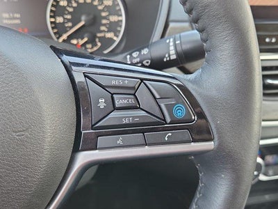 2023 Nissan Altima 2.5 SL Sedan