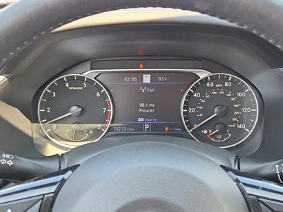 2023 Nissan Altima 2.5 SL Sedan