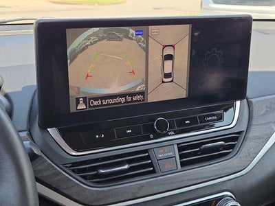 2023 Nissan Altima 2.5 SL Sedan