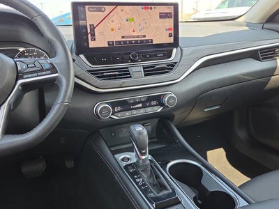 2023 Nissan Altima 2.5 SL Sedan