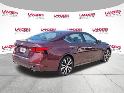 2023 Nissan Altima 2.5 SL Sedan