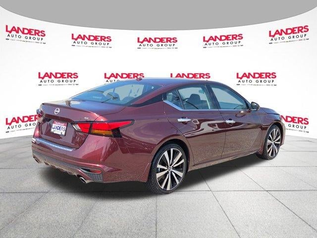 2023 Nissan Altima 2.5 SL Sedan
