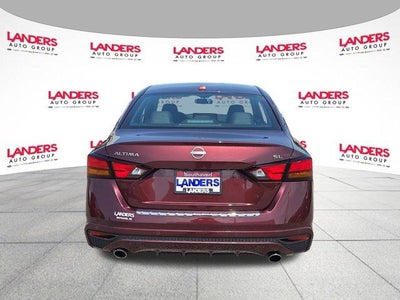 2023 Nissan Altima 2.5 SL Sedan