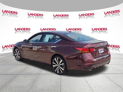 2023 Nissan Altima 2.5 SL Sedan