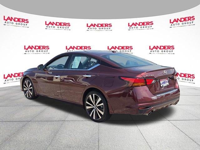 2023 Nissan Altima 2.5 SL Sedan