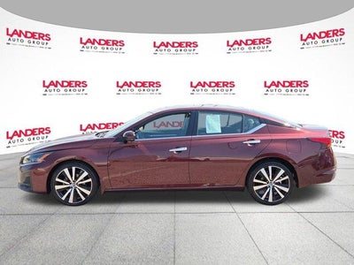 2023 Nissan Altima 2.5 SL Sedan