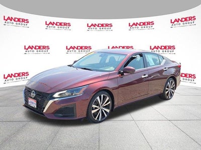 2023 Nissan Altima 2.5 SL Sedan