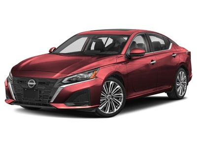 2023 Nissan Altima 2.5 SL Sedan