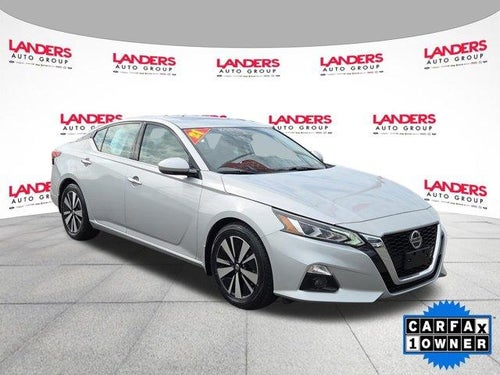 2021 Nissan Altima 2.5 SL Sedan